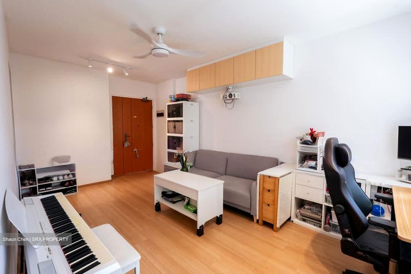 Blk 26 Ghim Moh Valley (Queenstown), HDB 3 Rooms #607847061